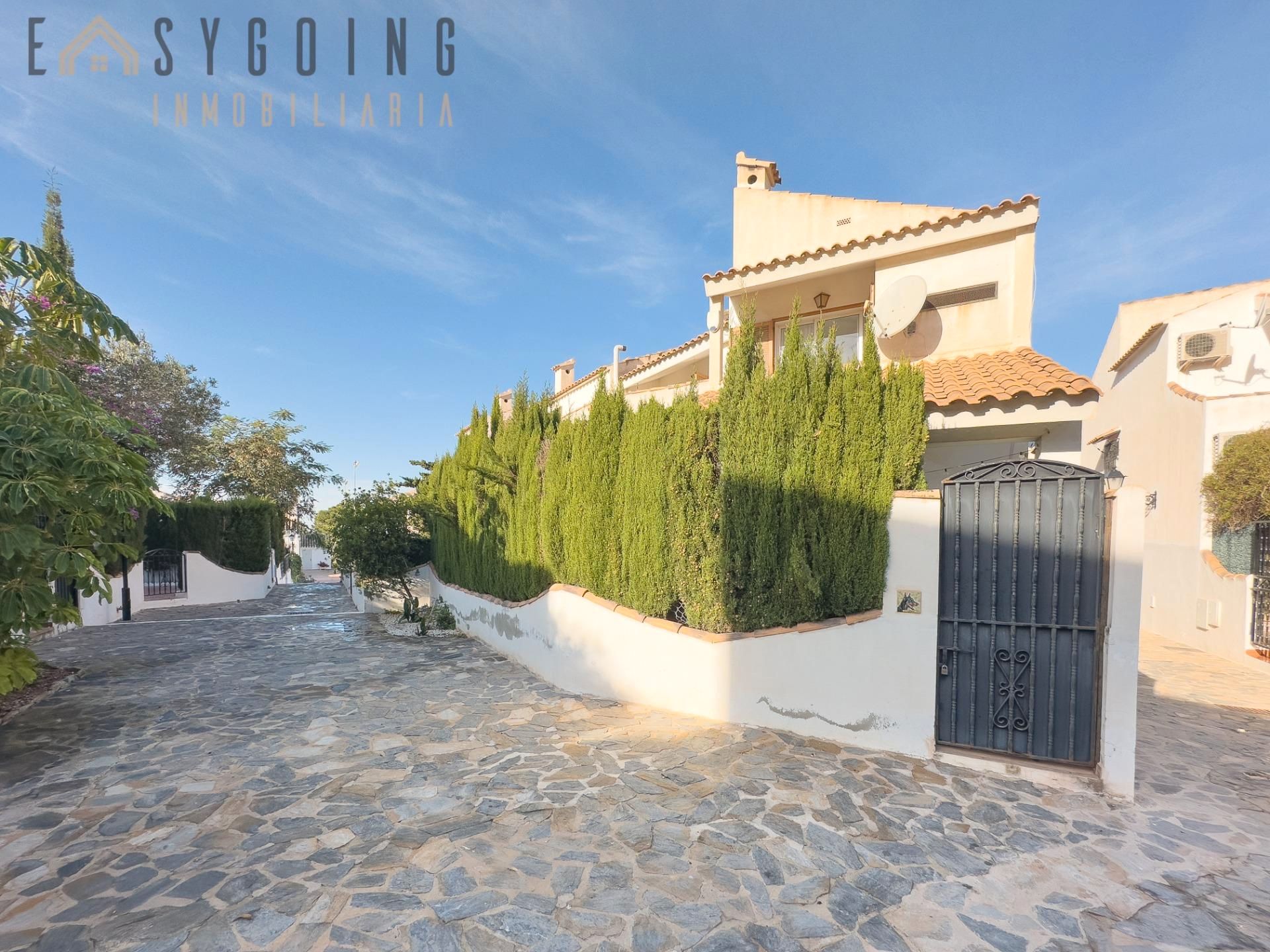 Casa adosada en venda a Calle Monte de Santa Pola, Monte Faro - Altomar II, Gran Alacant