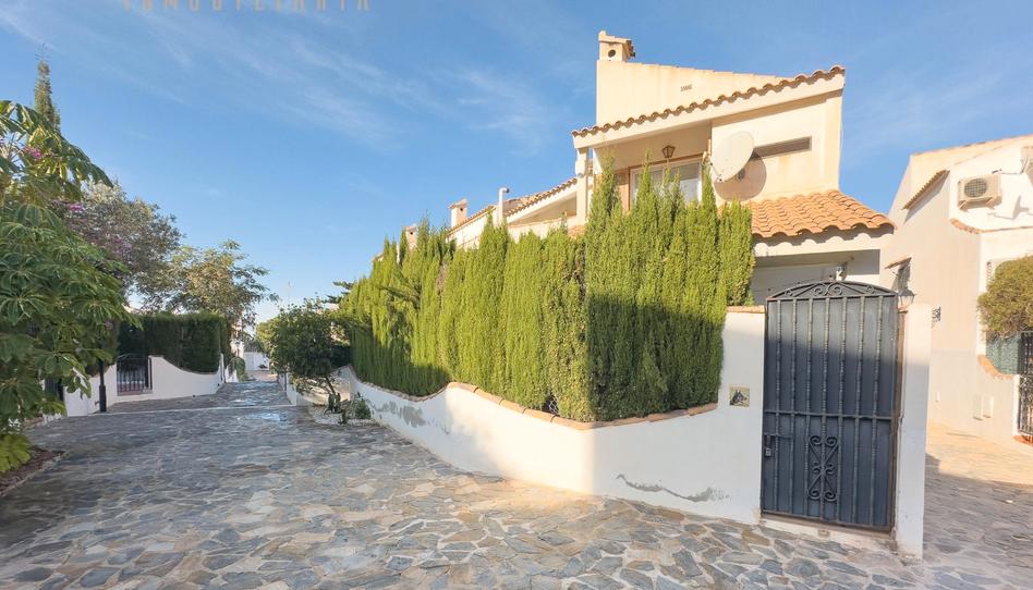 Foto 1 de Casa adosada en venta en Calle Monte de Santa Pola, Monte Faro - Altomar II, Alicante