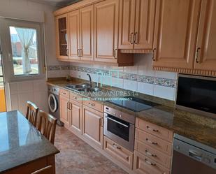 Kitchen of Flat to rent in León Capital 