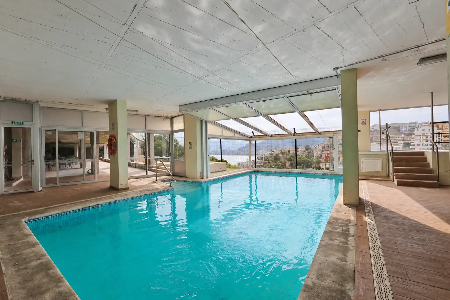 Chalet con terraza en venta en Calle de la Serra Mariola, imagen 48