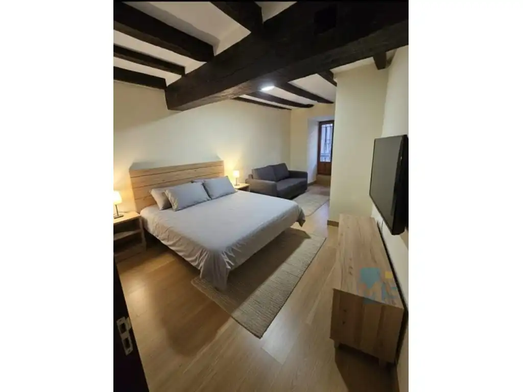 Bedroom of Flat for sale in Errenteria