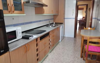 Kitchen of Flat for sale in Talavera de la Reina  with Air Conditioner, Heating and Terrace