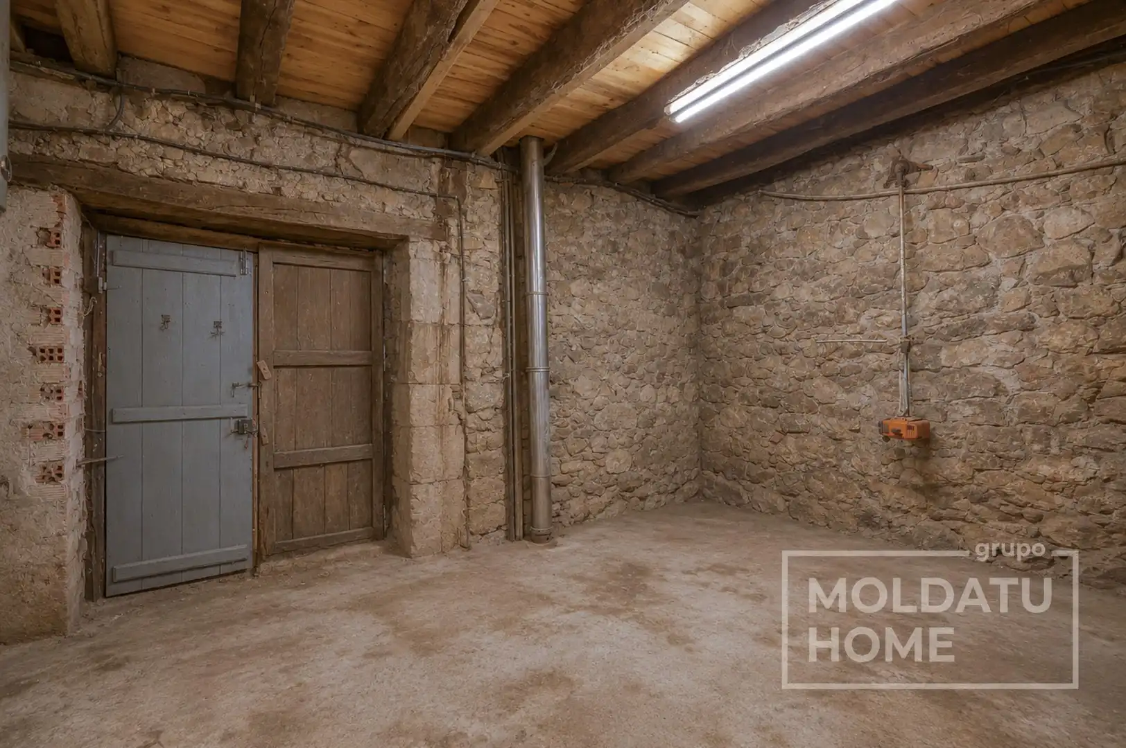 Casa o chalet en venta en Segura con Jardín privado y Trastero