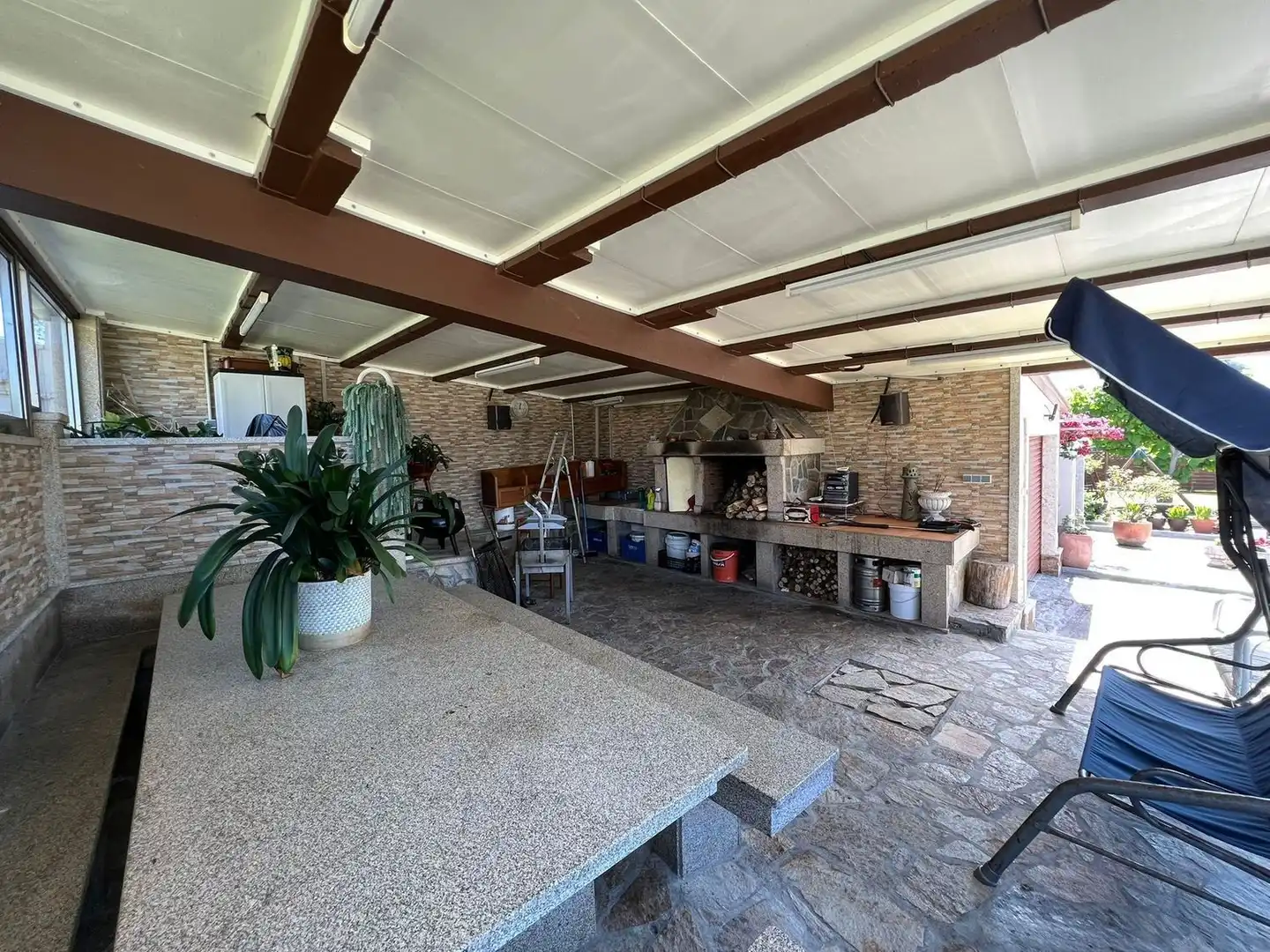 Detached house with garden for sale in Aldea Vilar, imagen 62