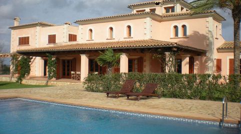 CASA RÚSTICA EN MANACOR