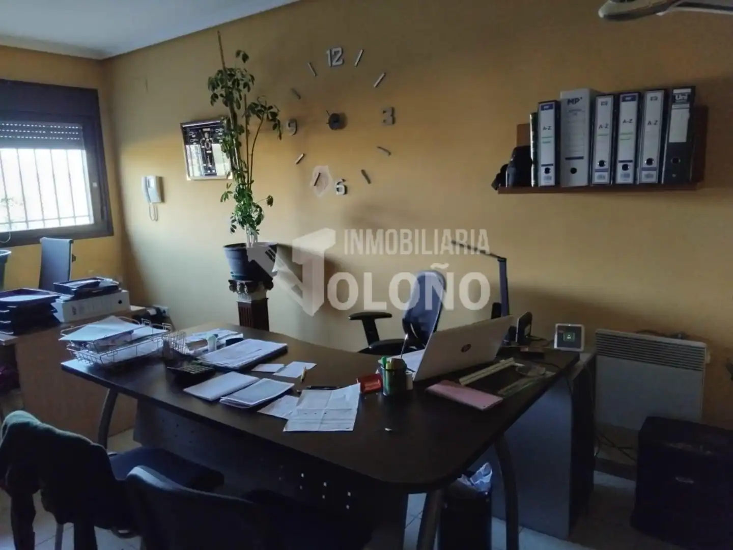 Nau industrial en venda en Alesanco amb Calefacció i Alarma