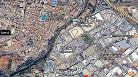 Terreno Industrial de 10678m2 en Picassent