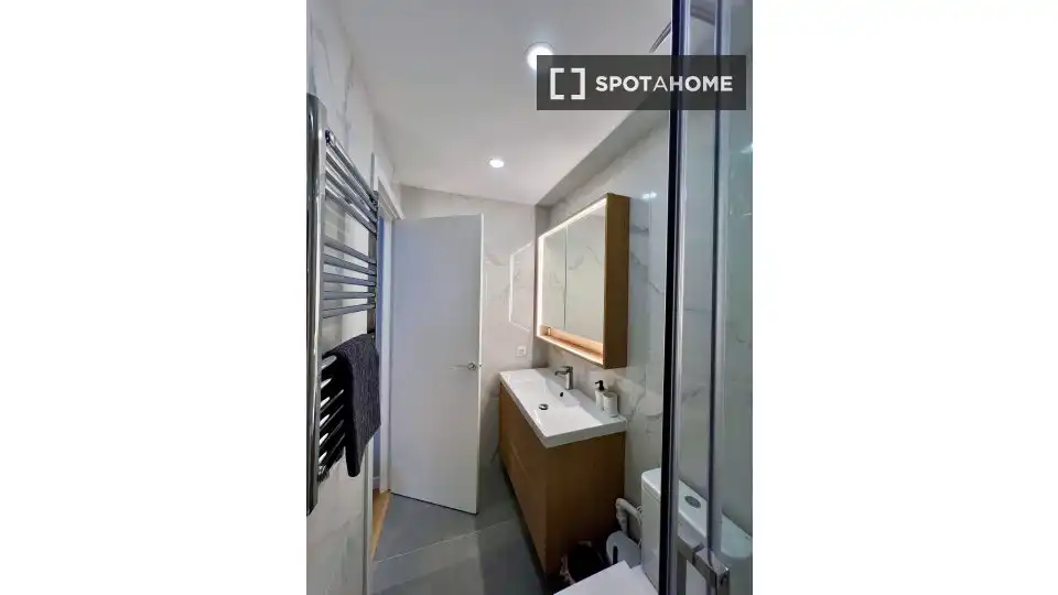 Flat with terrace to rent in Eixample, imagen 9
