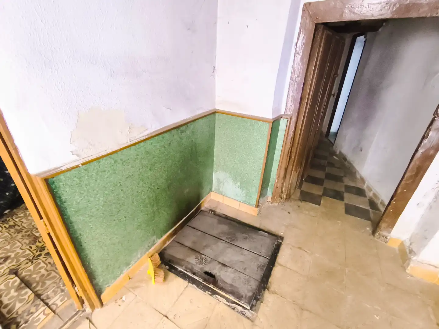 Casa o chalet en venta en Villarramiel con Jardín privado, Trastero y Amueblado