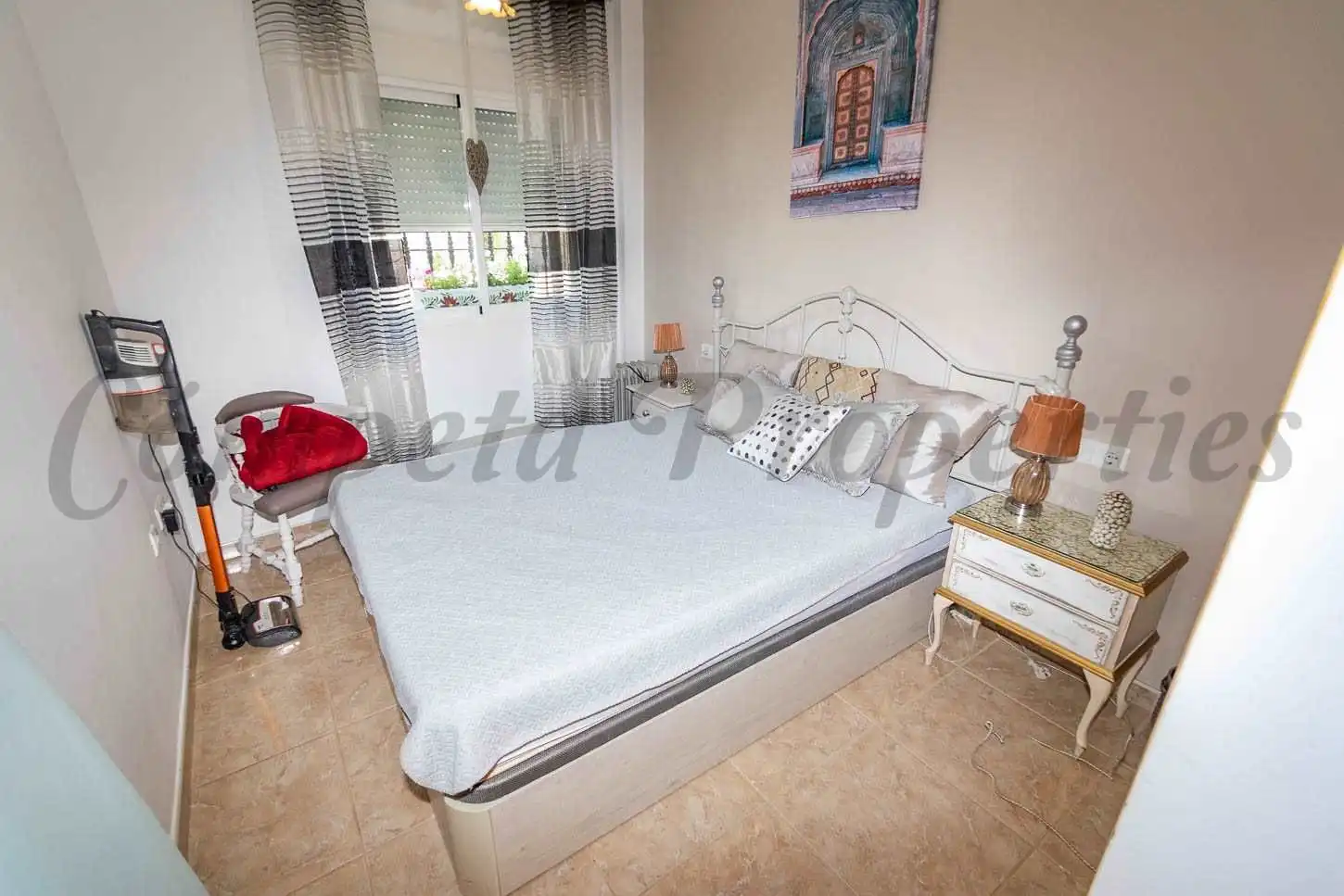 Casa con piscina in vendita a Torrox Pueblo, imagen 14