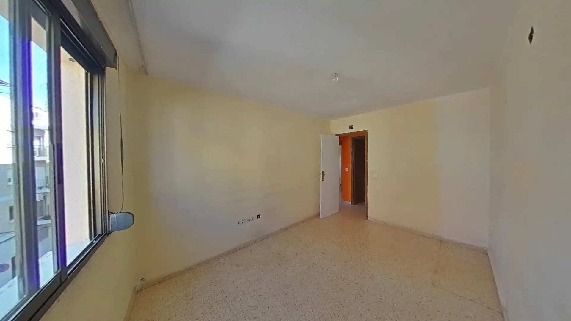 Bedroom of Flat for sale in Vila-real