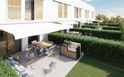 Terrace of Planta baja for sale in  Palma de Mallorca  with Air Conditioner, Terrace and Balcony