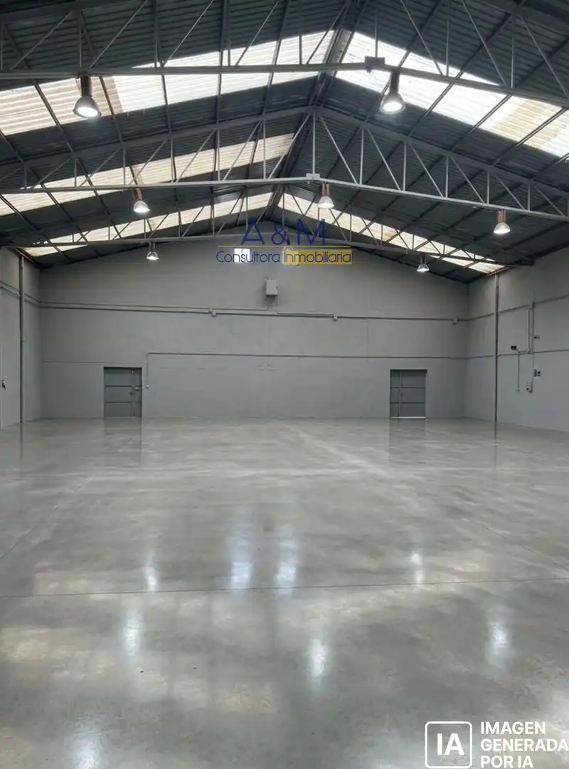 Nau industrial en venda a Pirita, imagen 3