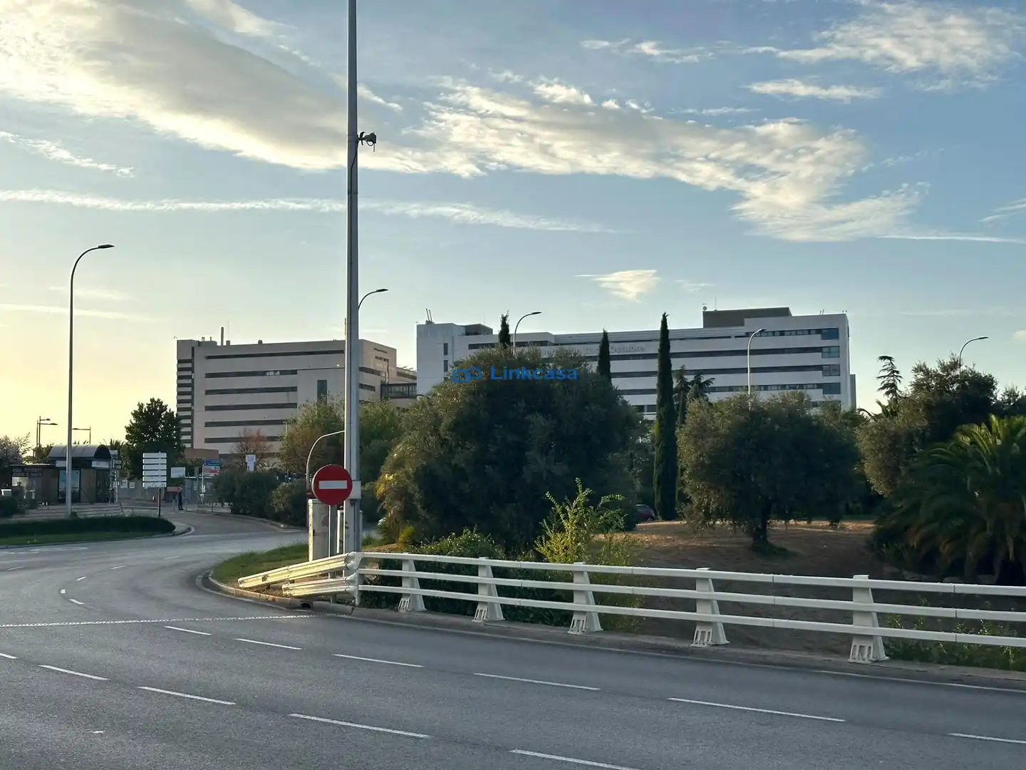 Exterior view of Flat for sale in Usera