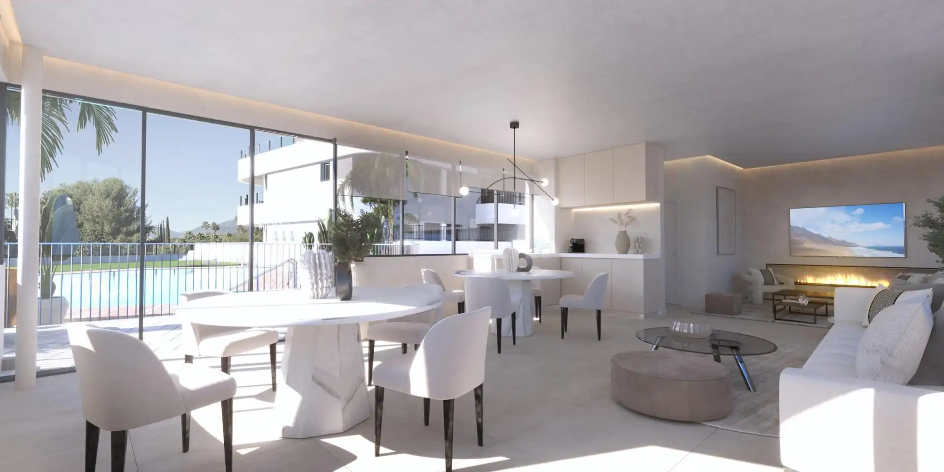 Apartament amb piscina en venda a Río Real - Los Monteros, imagen 17