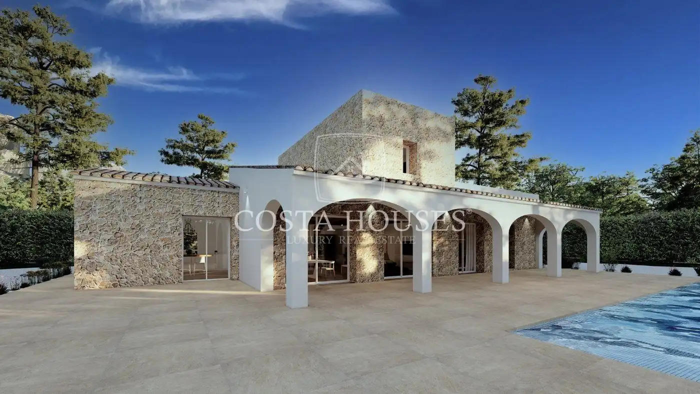 Maison rustique avec piscine à vendre à Partida Llenes, imagen 39