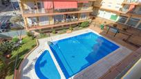 Swimming pool of Flat for sale in Lloret de Mar  with Terrace and Swimming Pool