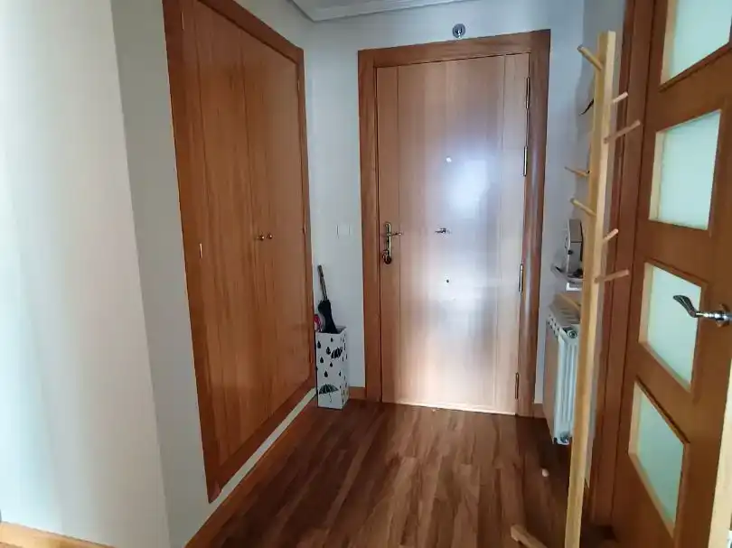 Pis en venda en Ponferrada amb Parquet, Traster i Moblat