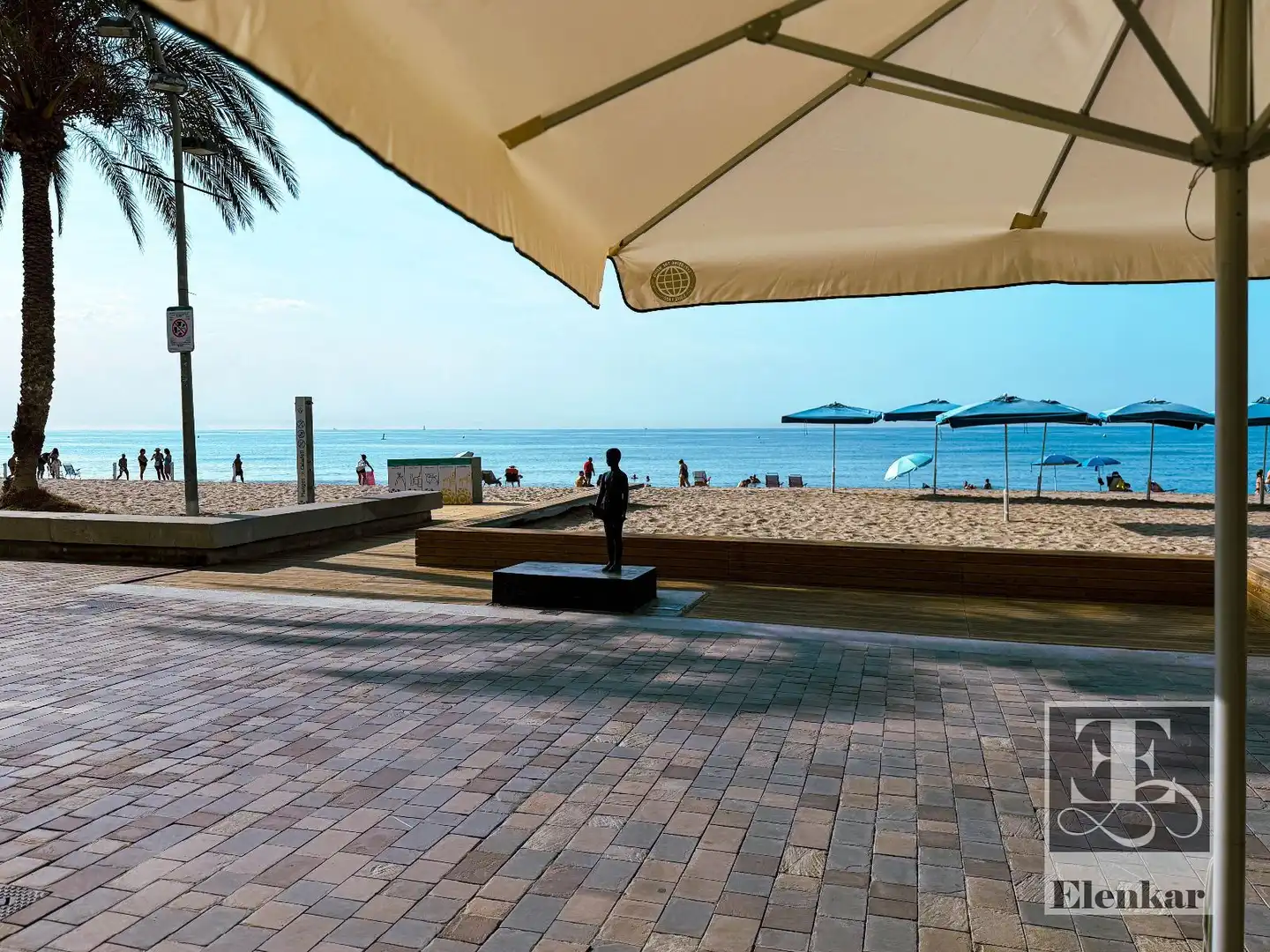 Flat with lift for sale in Maritim Sant Joan de Deu, imagen 2