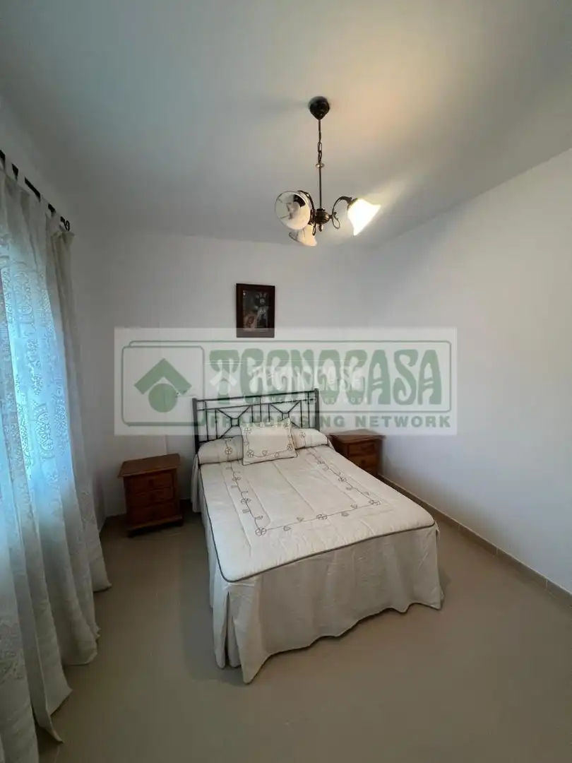 Bedroom of Detached homes for sale in Alcalá del Valle  with Air Conditioner and Terrace