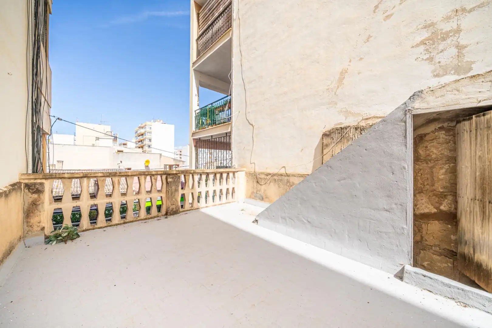 Terrace of Houses for sale in Llucmajor  with Terrace and Furnished