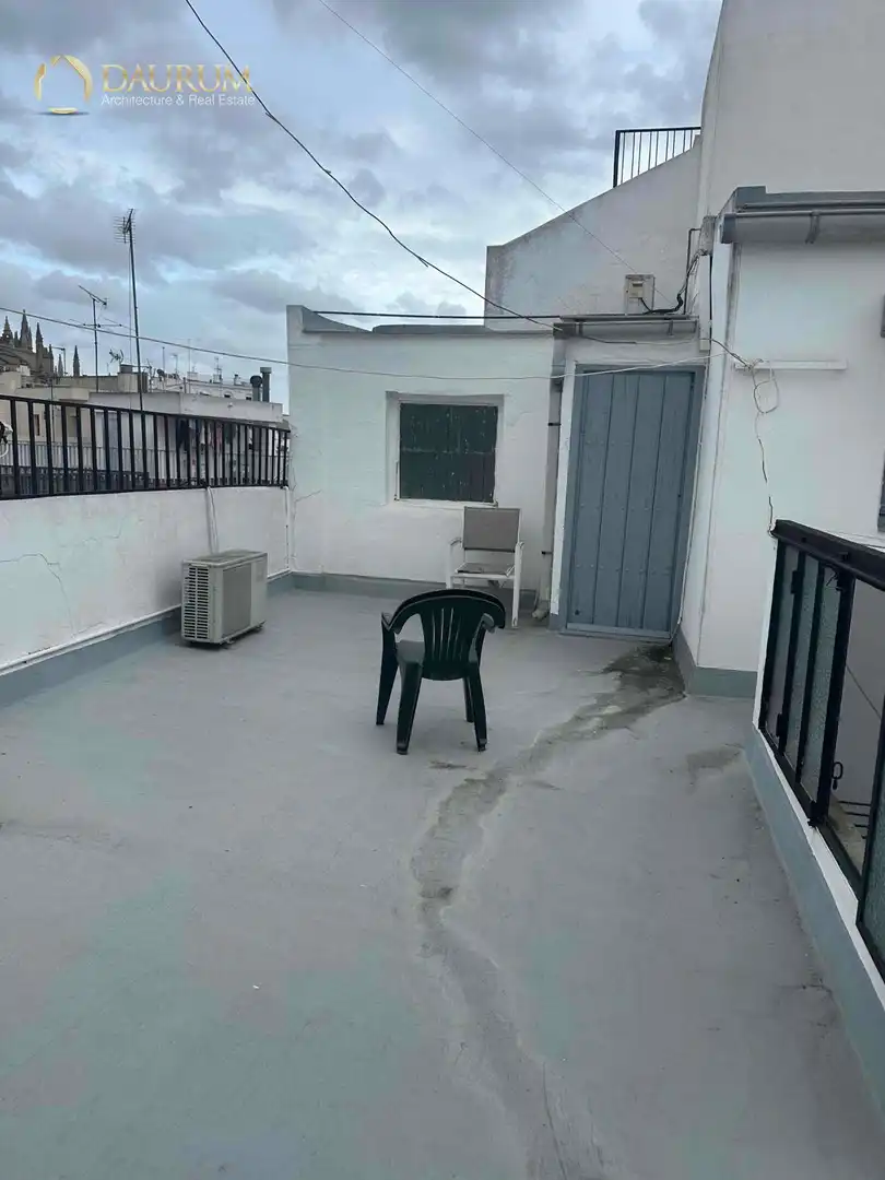 Terraza de Piso en venta en Sevilla con Aire acondicionado y Terraza