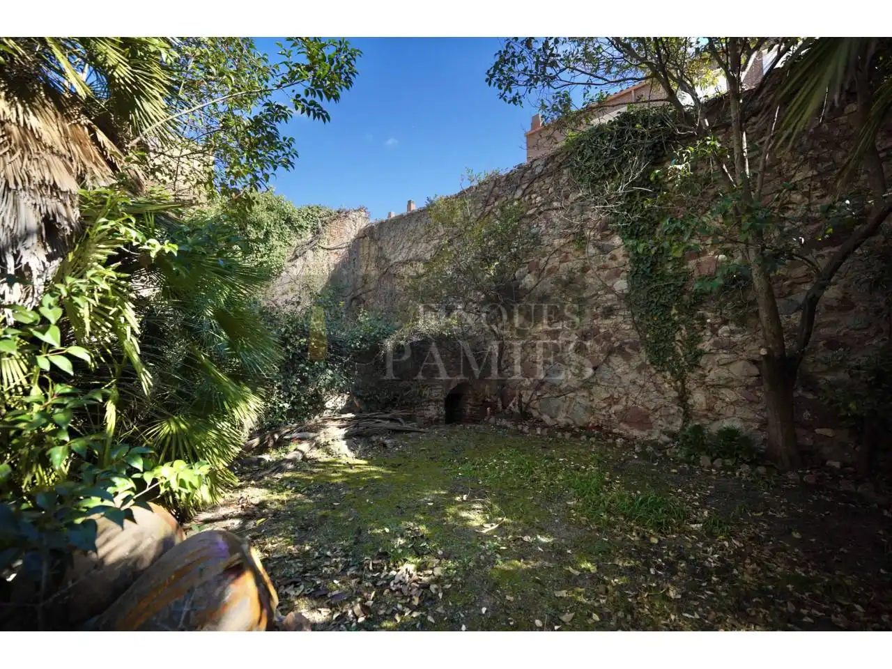 Garden of Houses for sale in Vilaplana  with Terrace