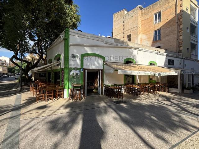 Local comercial en Alquiler en Dalt de la Vila - La Marina