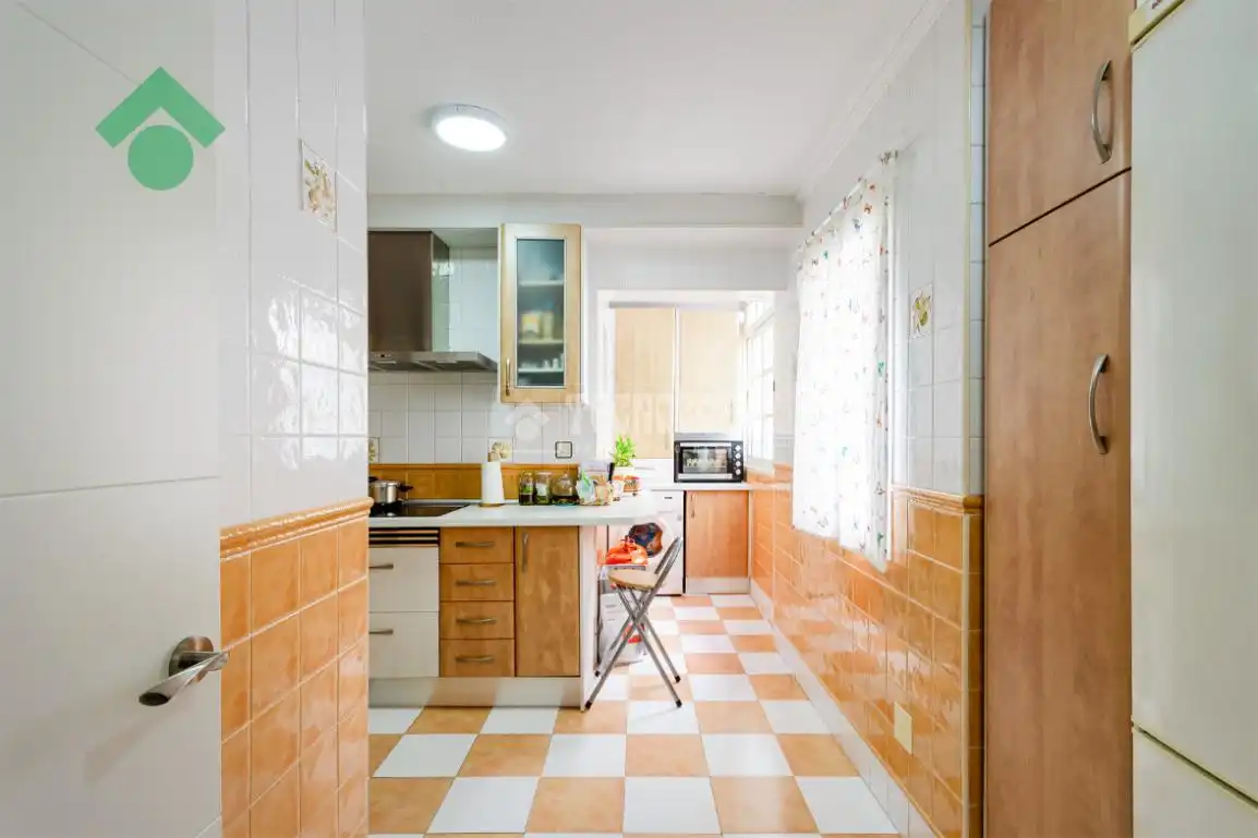 Kitchen of Flat for sale in Vélez-Málaga  with Terrace
