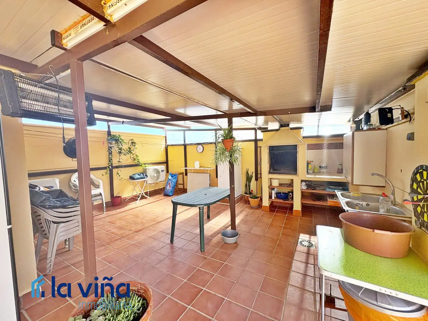 Terraza de Piso en venta en Humilladero con Terraza y Trastero