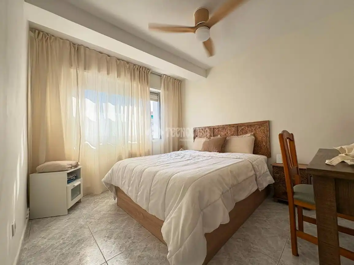 Schlafzimmer von Wohnung zum Verkauf in Getafe mit Klimaanlage, Heizung und Terrasse