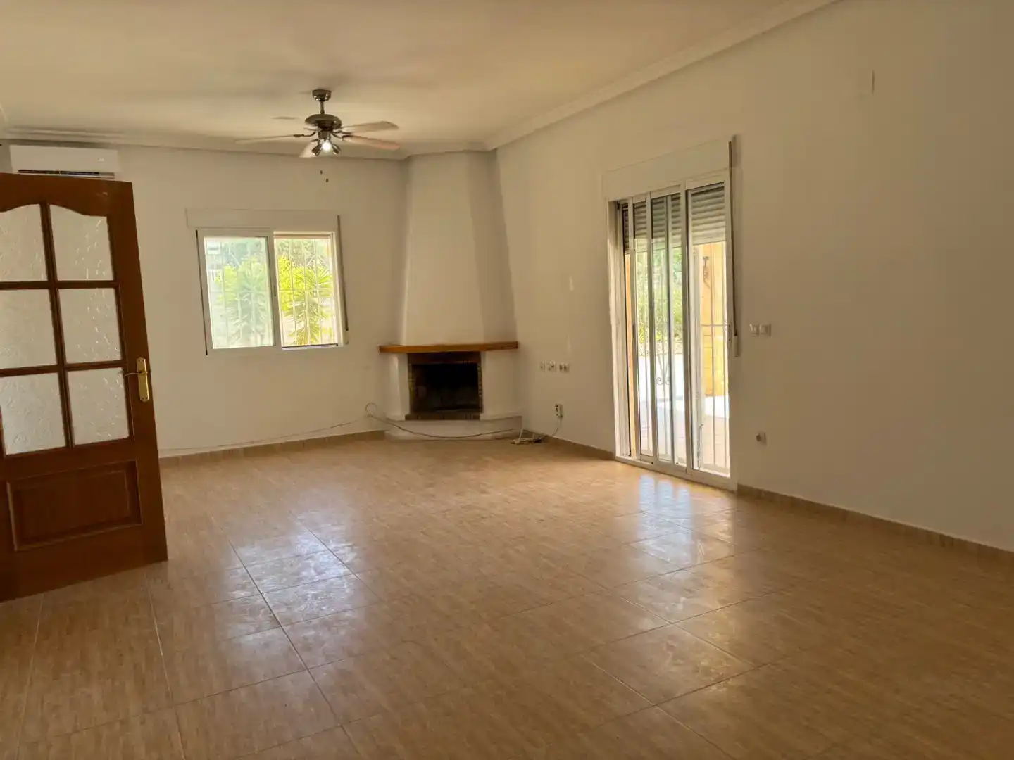 Wohnzimmer von Country house zur Miete in Crevillent