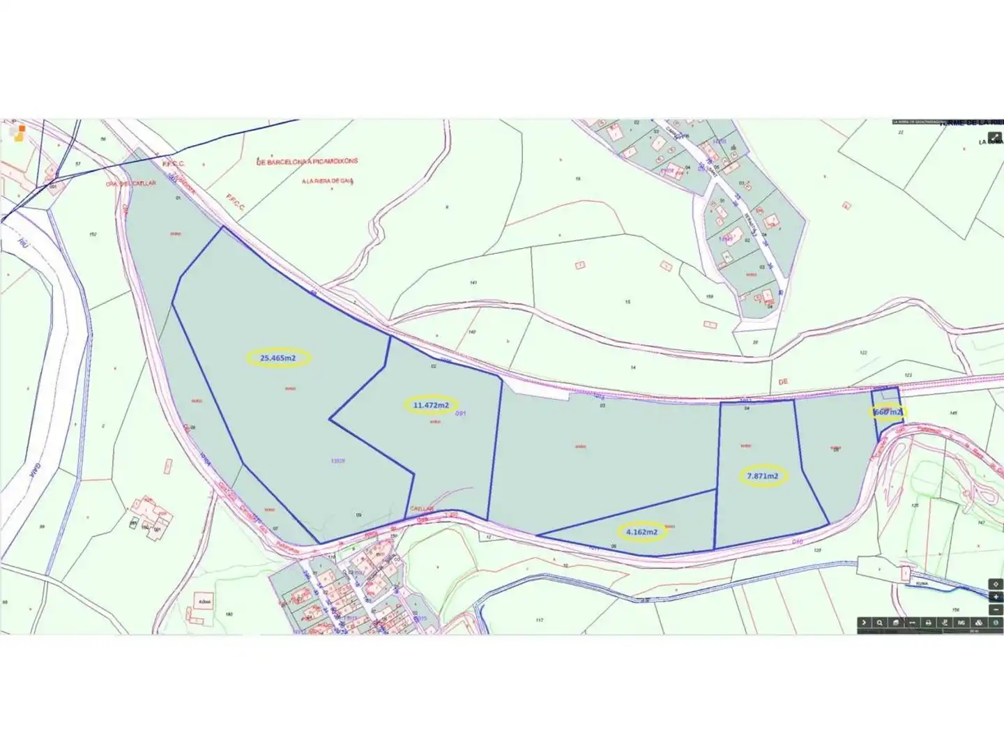 Rural land for sale in Calle Sebastia Riera, imagen 10