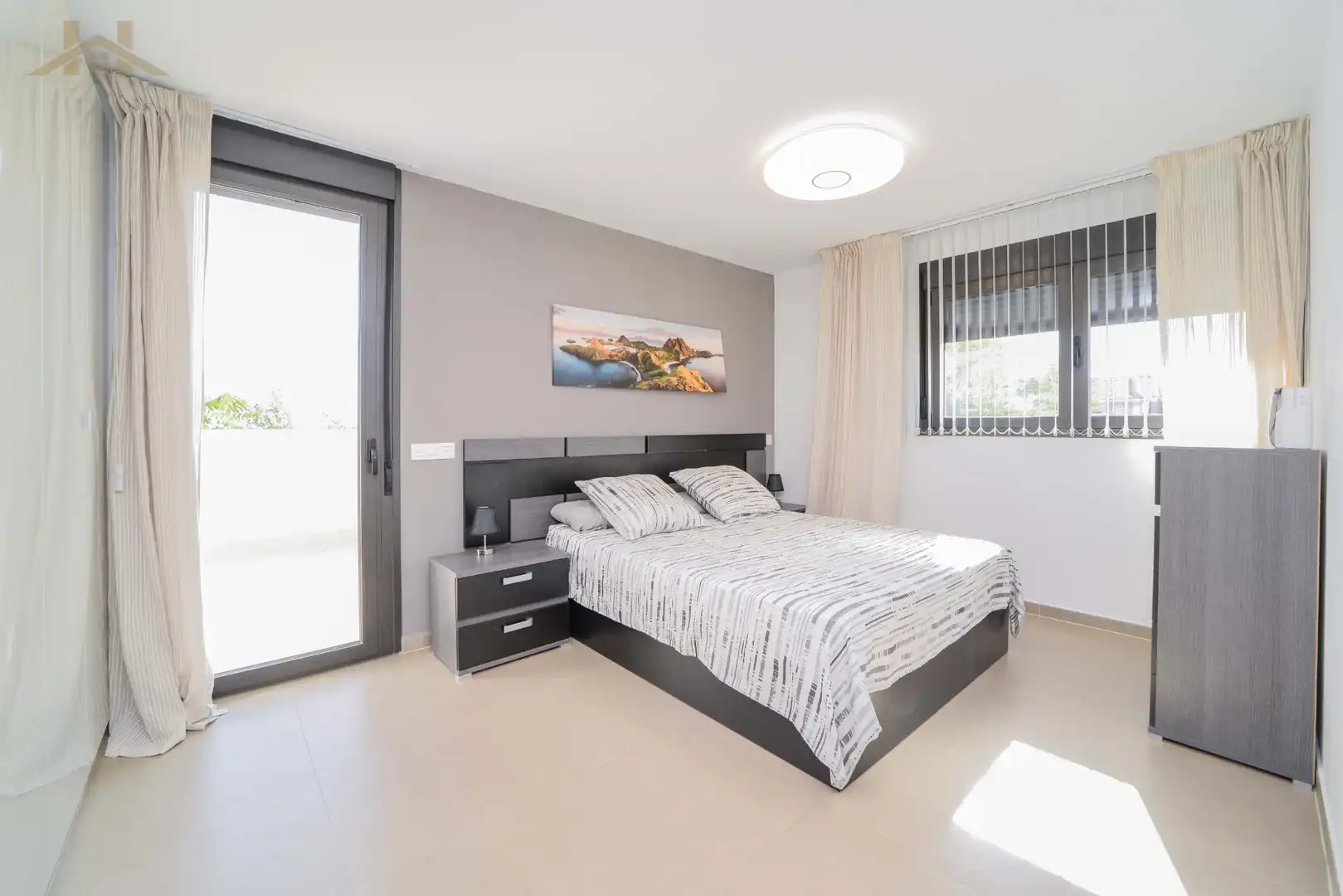 Dormitori de Casa o xalet en venda en Las Rozas de Madrid