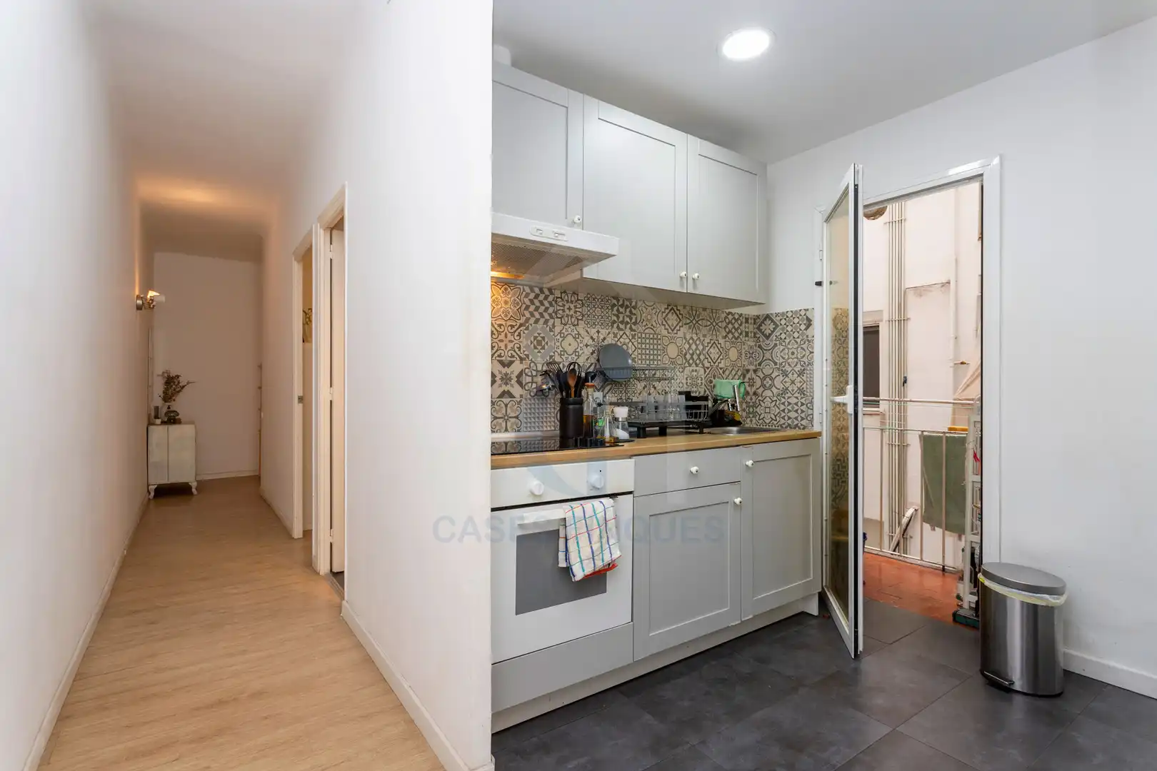 Appartement avec terrasse à vendre à Carrer de Còrsega, imagen 15