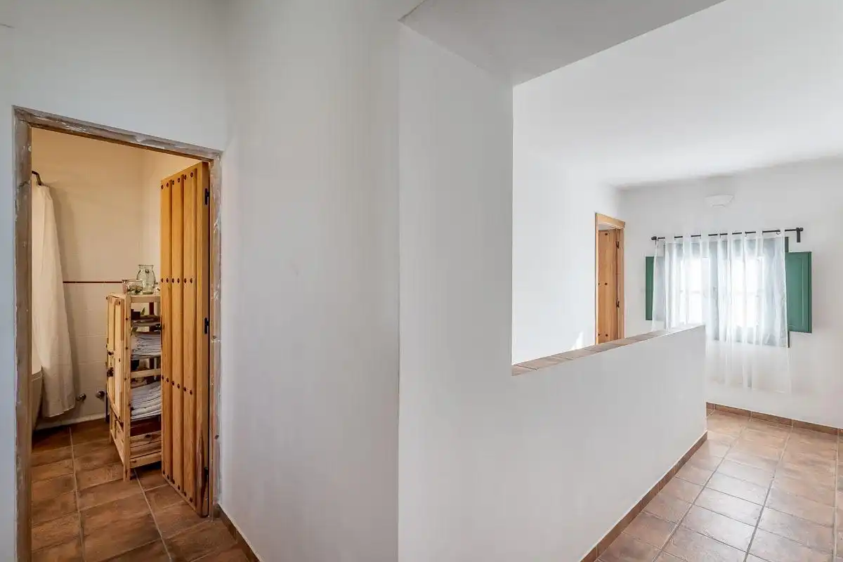 Casa o xalet en venda en Arenas del Rey amb Calefacció i Terrassa