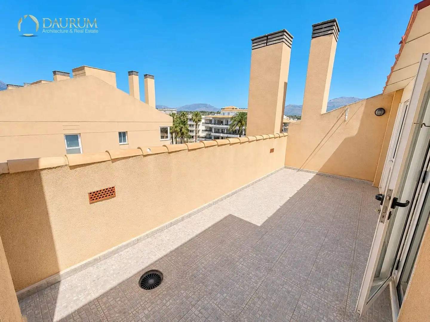 Terrassa de Dúplex en venda en L'Alfàs del Pi amb Aire condicionat, Calefacció i Terrassa