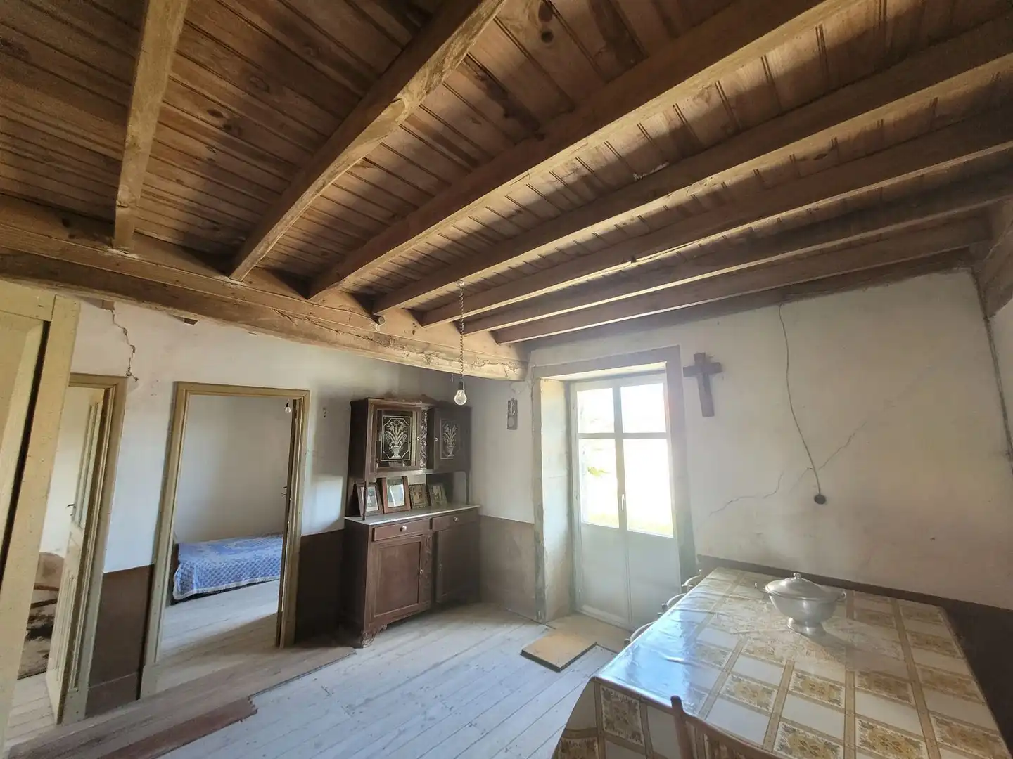 Landhaus mit Garten zum Verkauf in Pesadoira 25, imagen 15