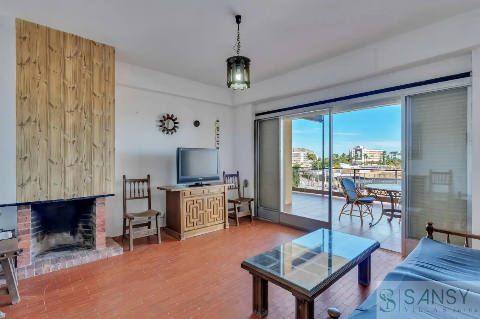 Apartament amb piscina en venda a Montañar - El Arenal, imagen 5