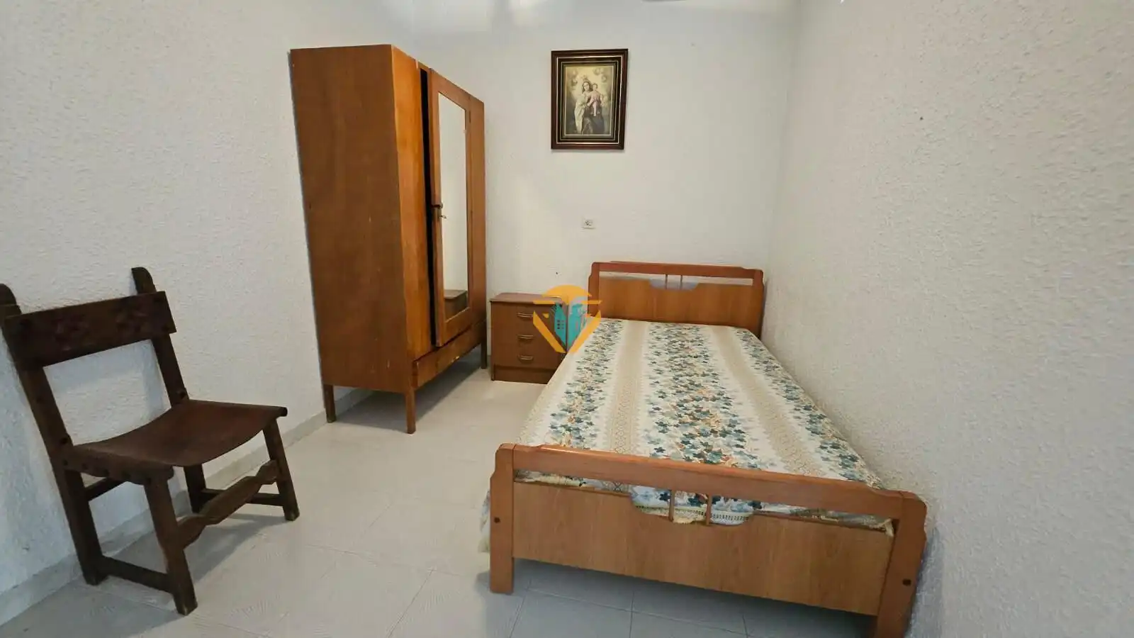 Bedroom of Flat for sale in Playa Levante