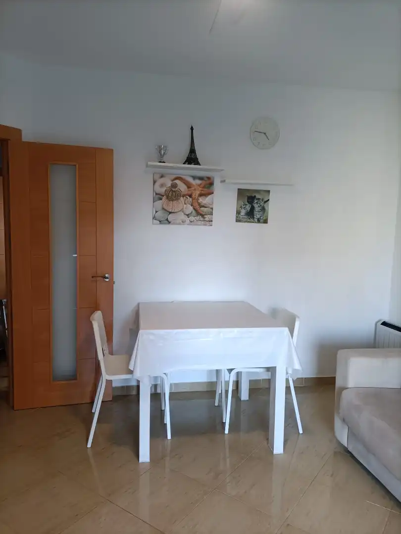 Esszimmer von Wohnung zur Miete in Almuñécar mit Klimaanlage, Heizung und Terrasse