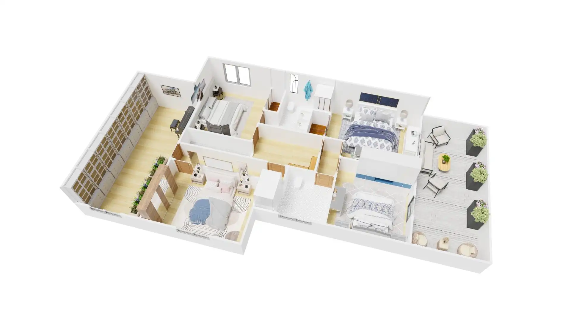 Casa o chalet en venta en Cadrete con Aire acondicionado, Calefacción y Jardín privado