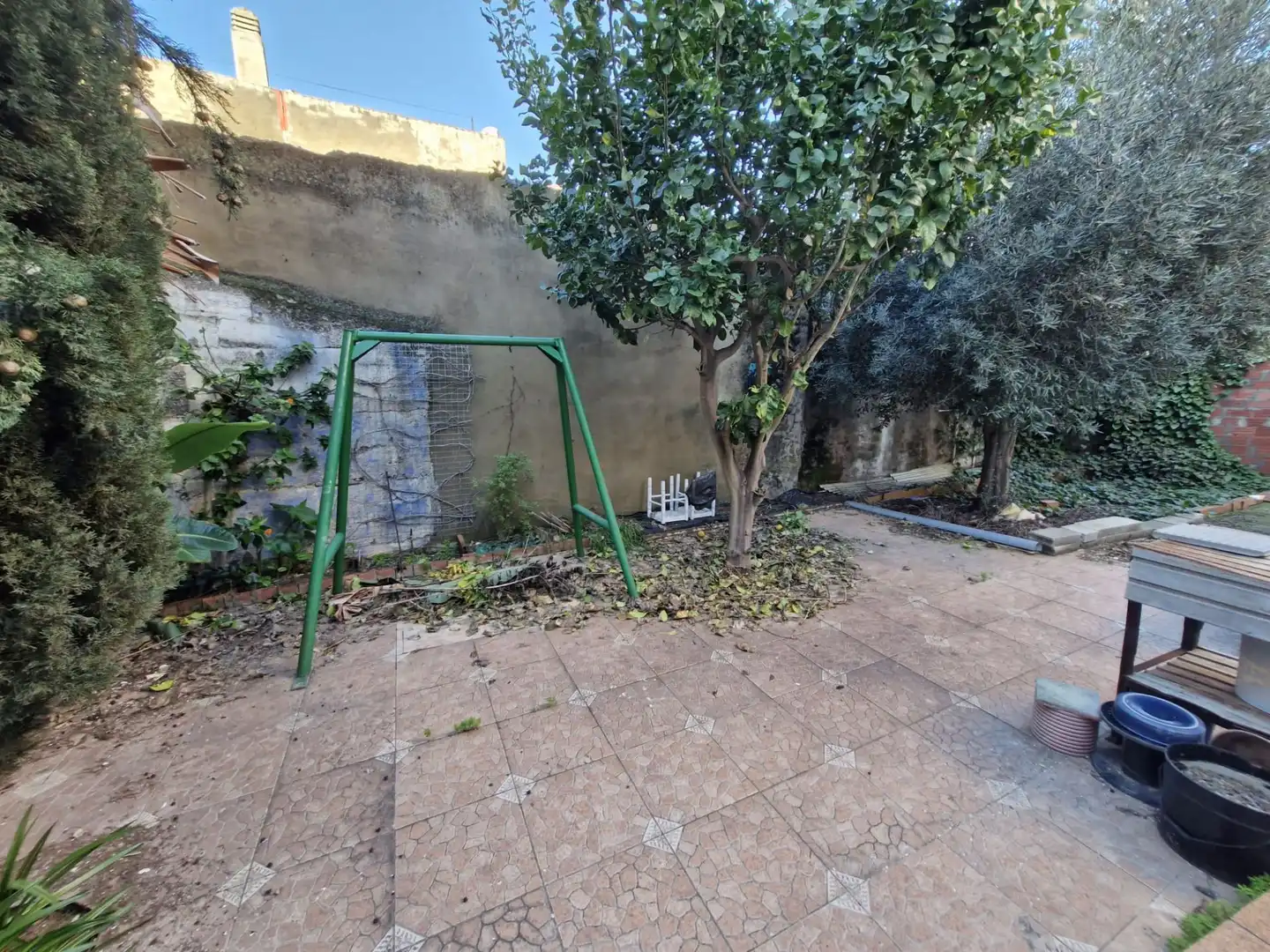 Jardí de Residencial en venda en La Línea de la Concepción