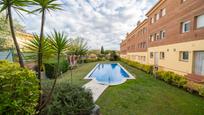 Garden of Single-family semi-detached for sale in Calella  with Air Conditioner