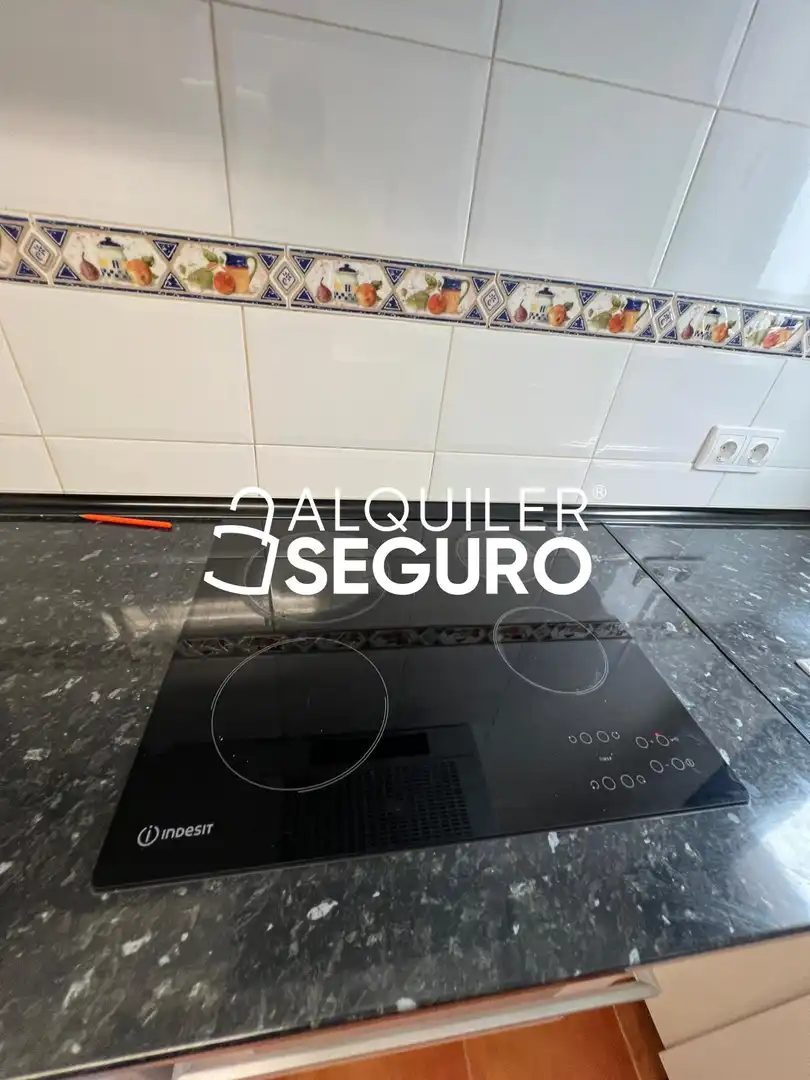 Cocina de Piso de alquiler en Toledo