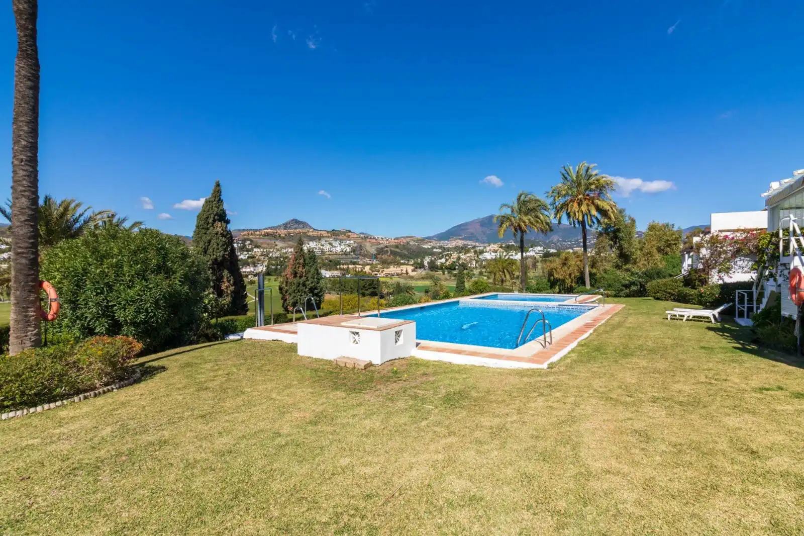 House with pool for sale in Estepona Pueblo, imagen 26