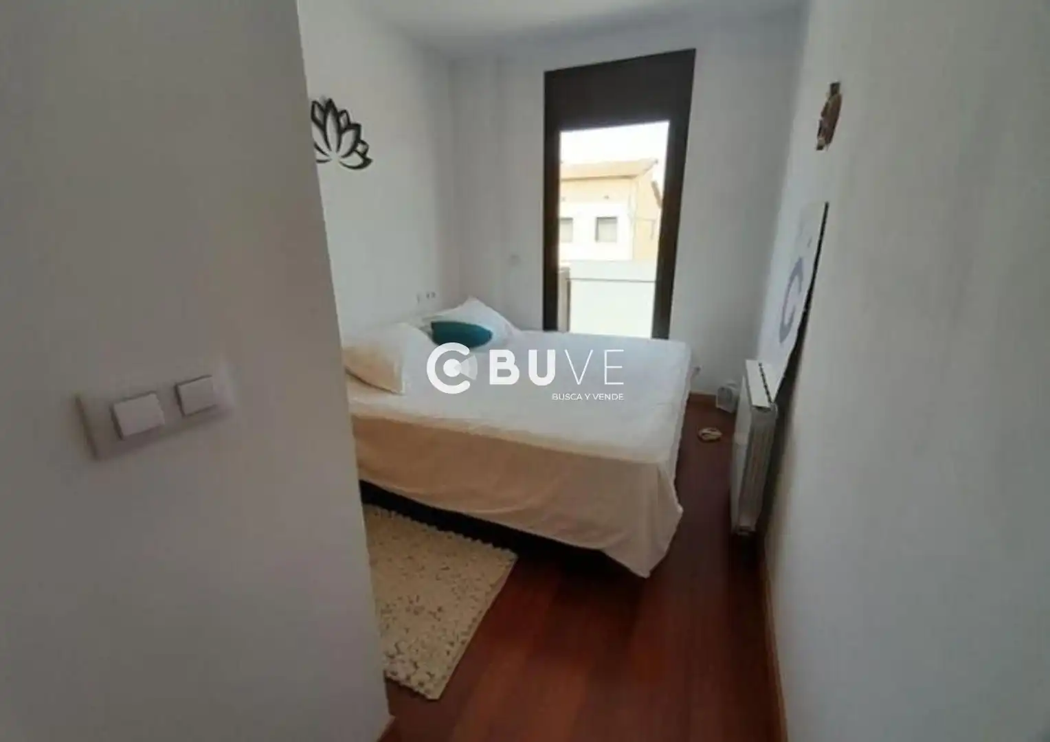 Schlafzimmer von Wohnung zum Verkauf in Navata mit Terrasse