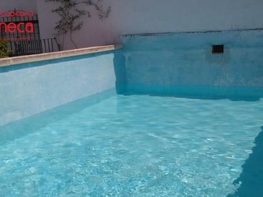Casa amb piscina en venda a Centro