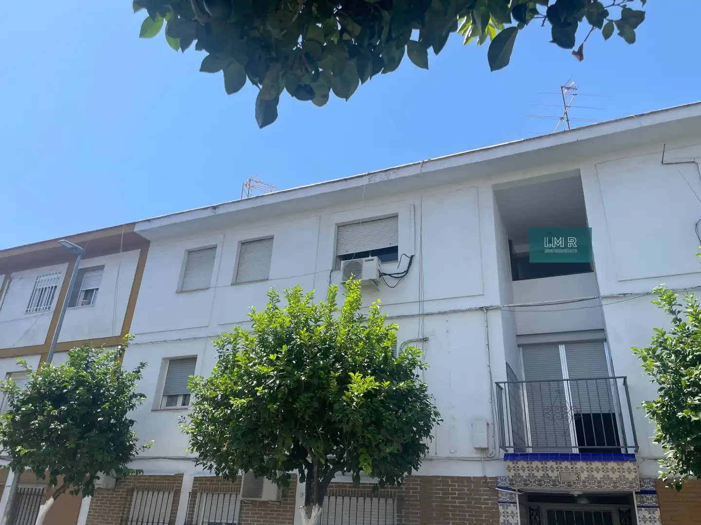 Außenansicht von Wohnung zum Verkauf in La Rinconada