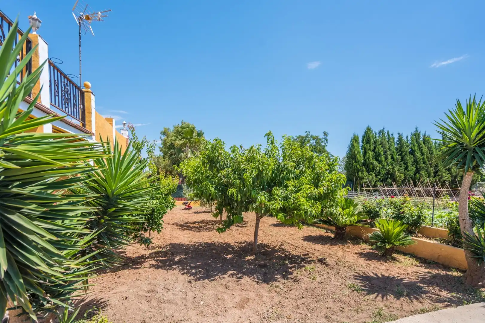 Jardín de Casa o chalet en venta en Benaguasil con Aire acondicionado, Calefacción y Jardín privado